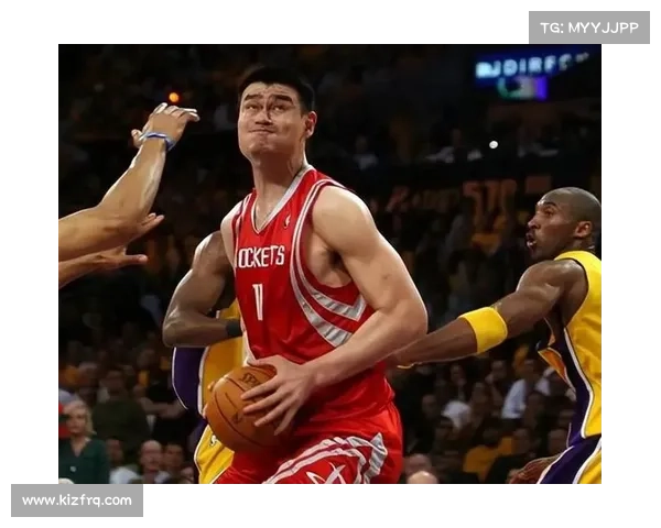 姚明NBA首秀中国巨人震撼登场历史时刻回顾 姚明NBA首秀中国巨人震撼登场历史时刻回顾